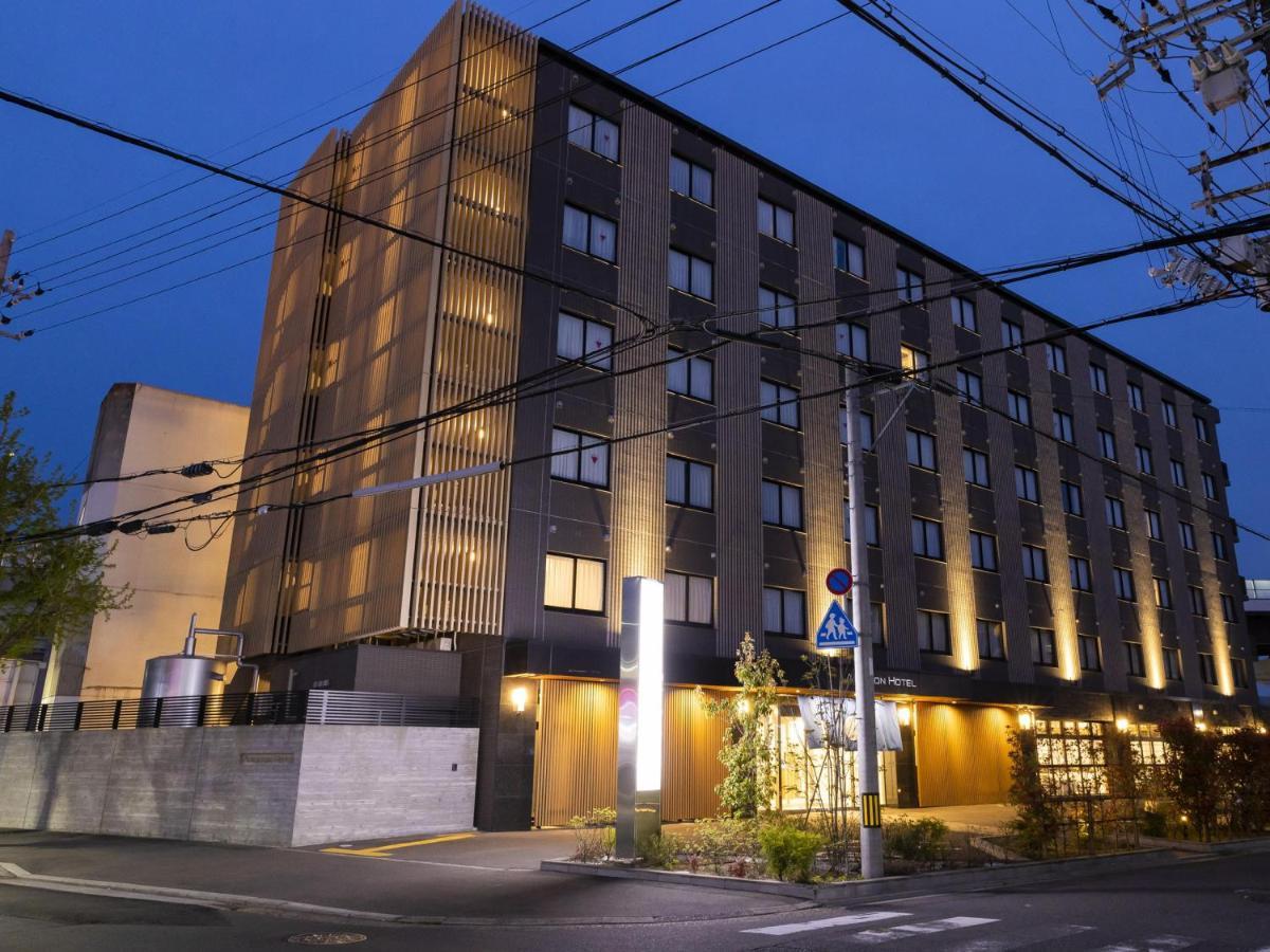 Ariston Hotel Kyoto Jujo Exterior photo