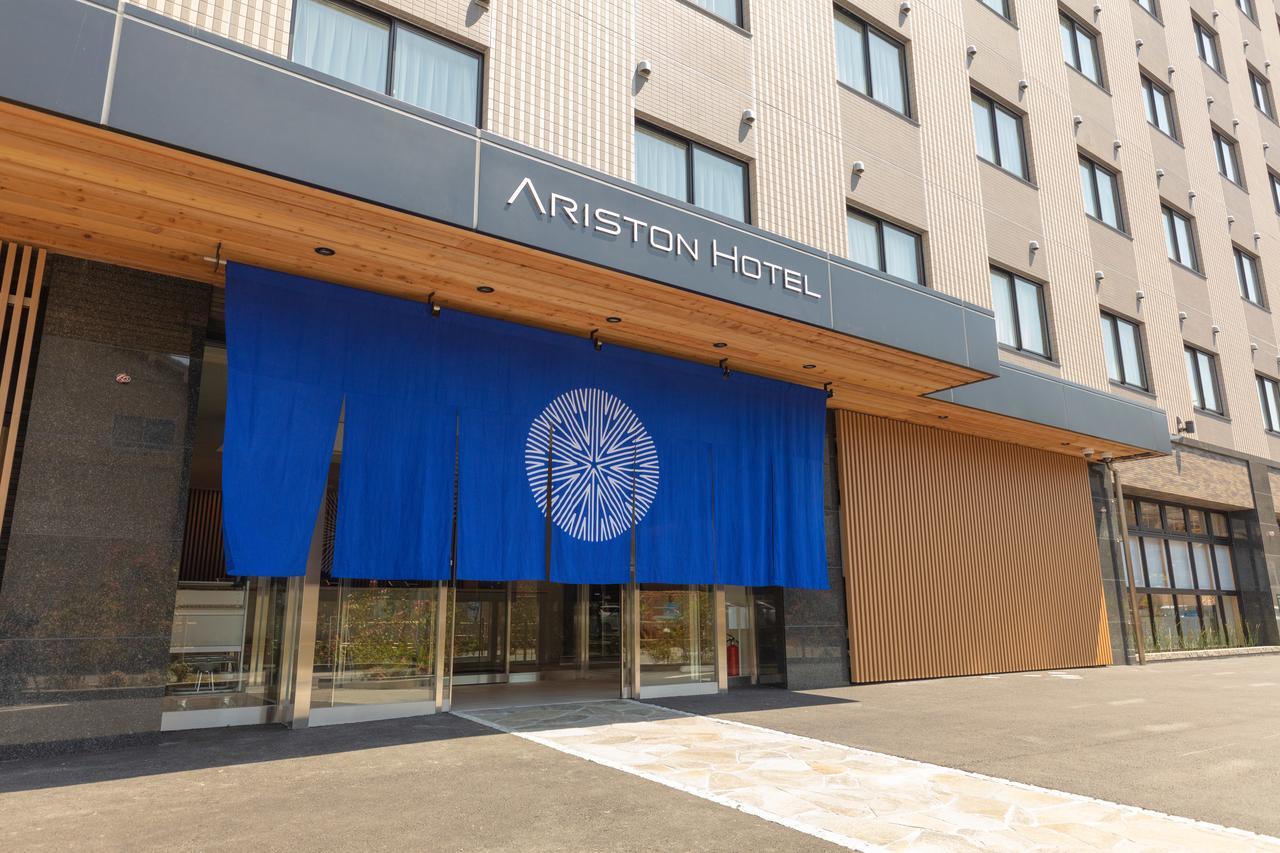 Ariston Hotel Kyoto Jujo Exterior photo